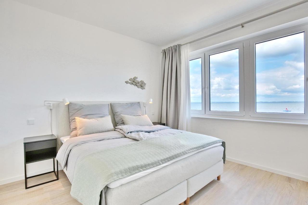 Strandperle Ostsee Suite 5 Niendorf  Exterior photo